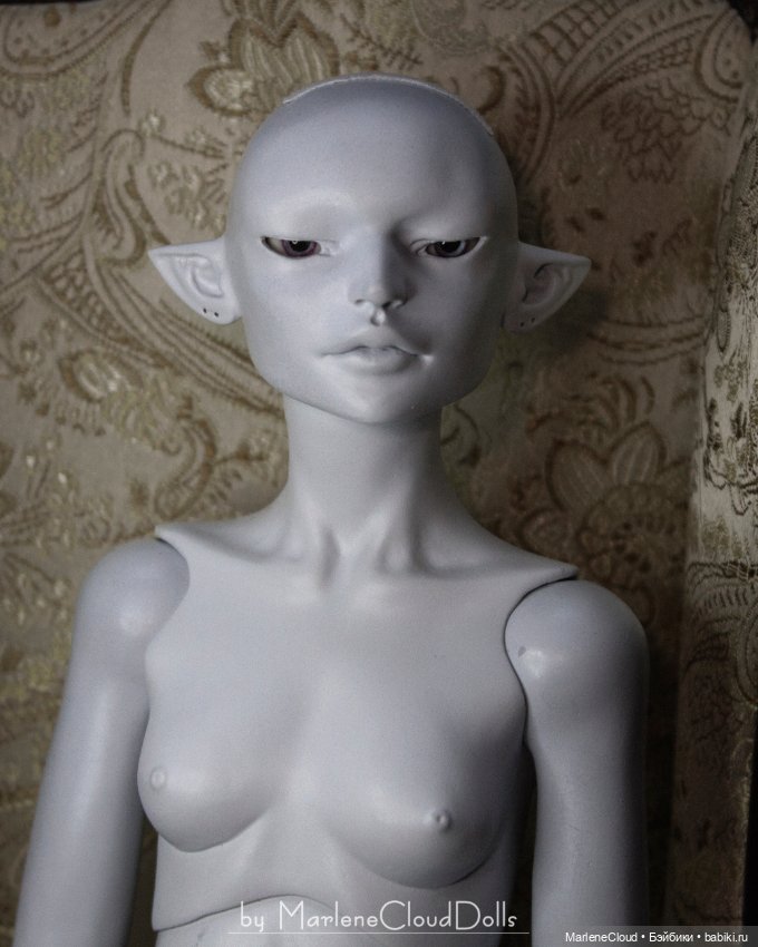 Рил. Создание новой мастер-модели