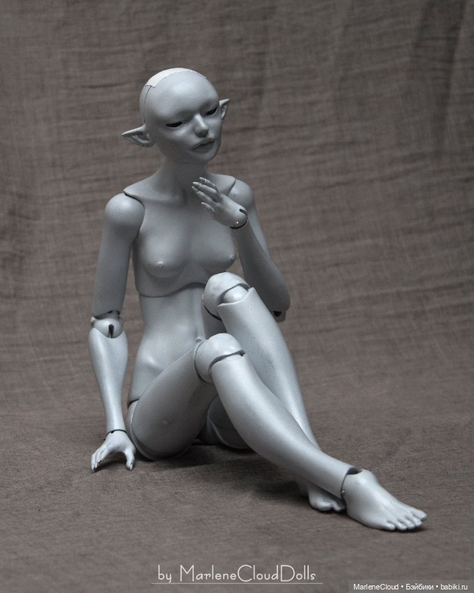 Рил. Создание новой мастер-модели (фото 8)