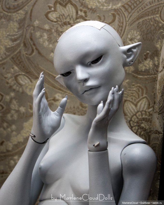 Рил. Создание новой мастер-модели