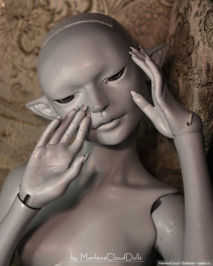 Рил. Создание новой мастер-модели