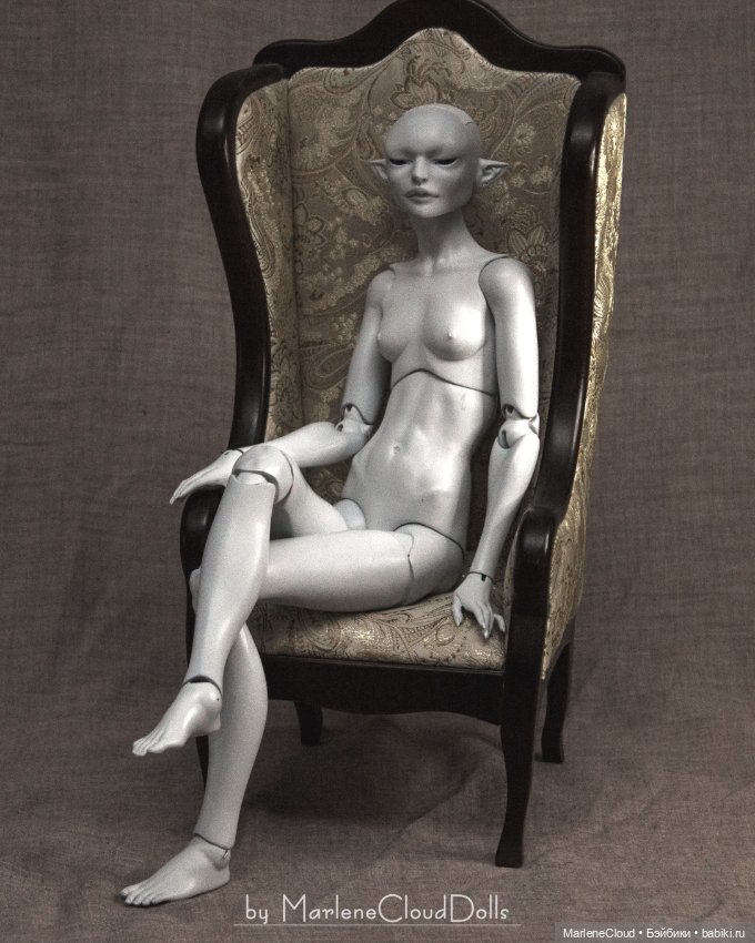 Рил. Создание новой мастер-модели