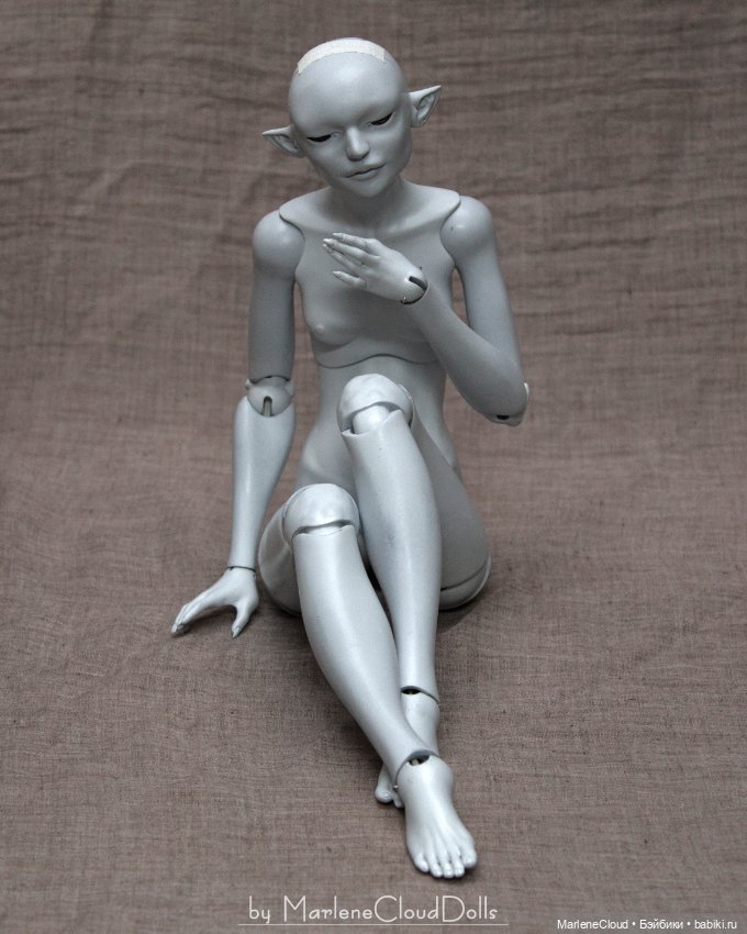 Рил. Создание новой мастер-модели (фото 7)