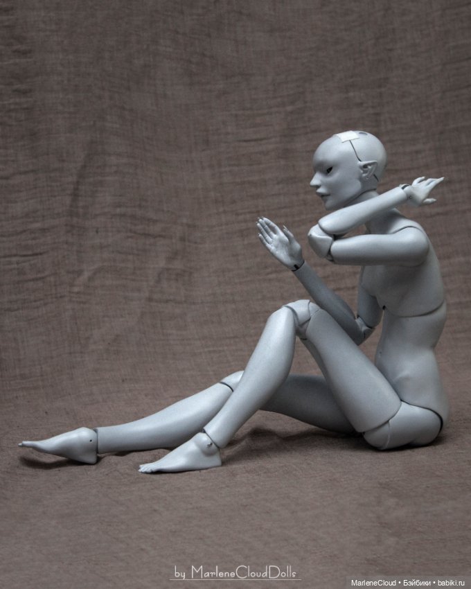 Рил. Создание новой мастер-модели (фото 10)