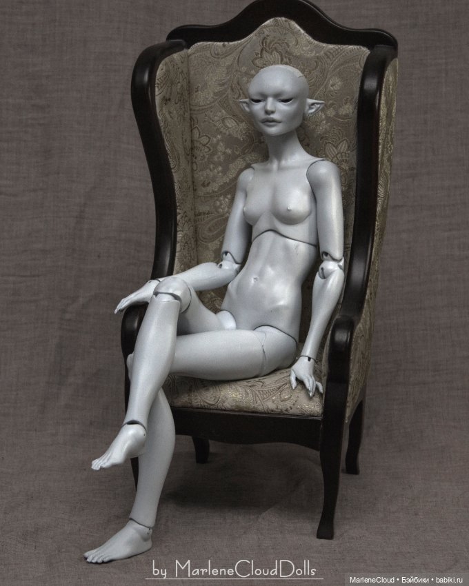 Рил. Создание новой мастер-модели