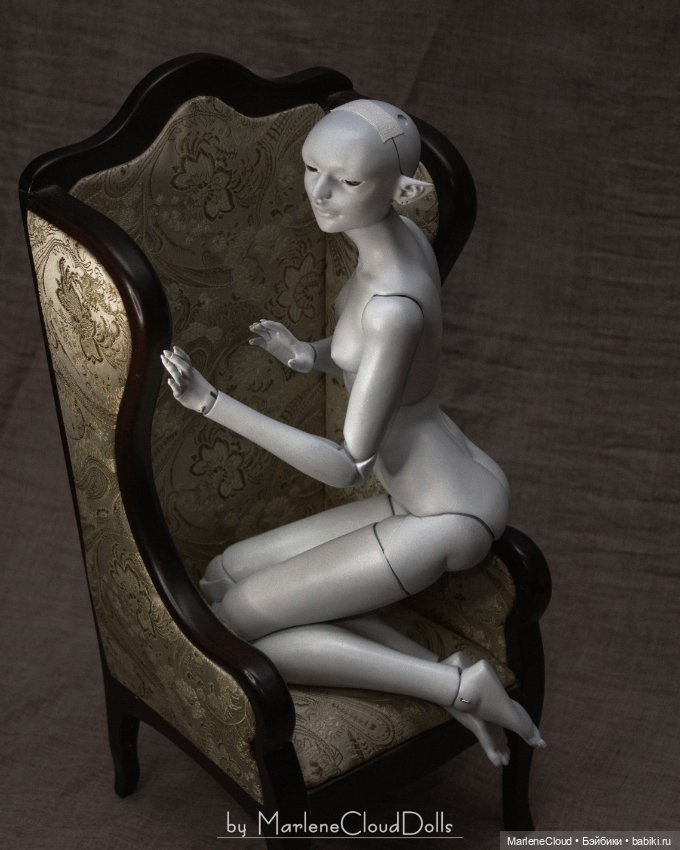 Рил. Создание новой мастер-модели