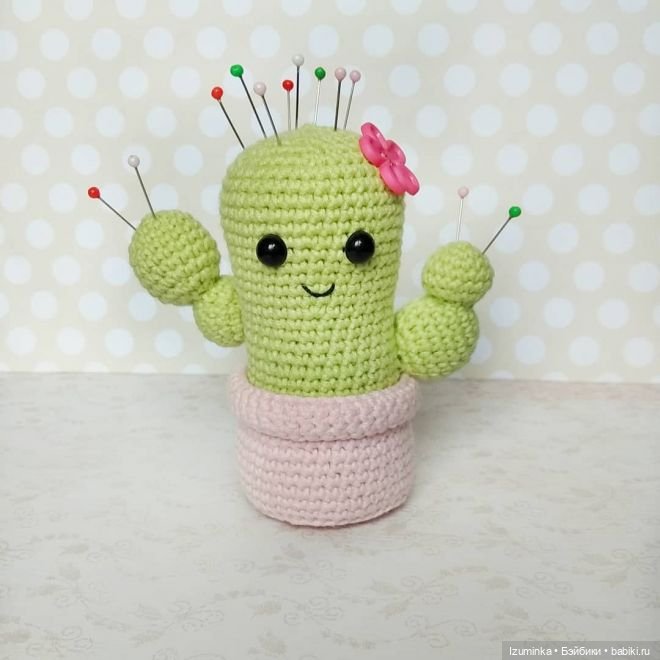 Забавная игольница — Другие хобби и увлечения: сад (фото 6)