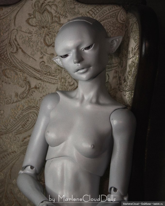 Рил. Создание новой мастер-модели