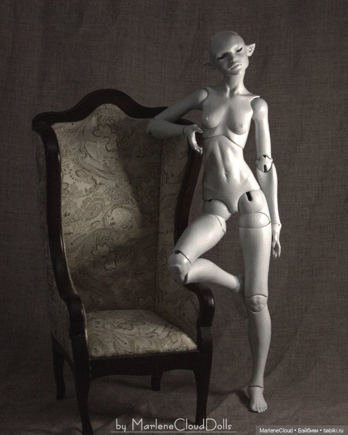 Рил. Создание новой мастер-модели