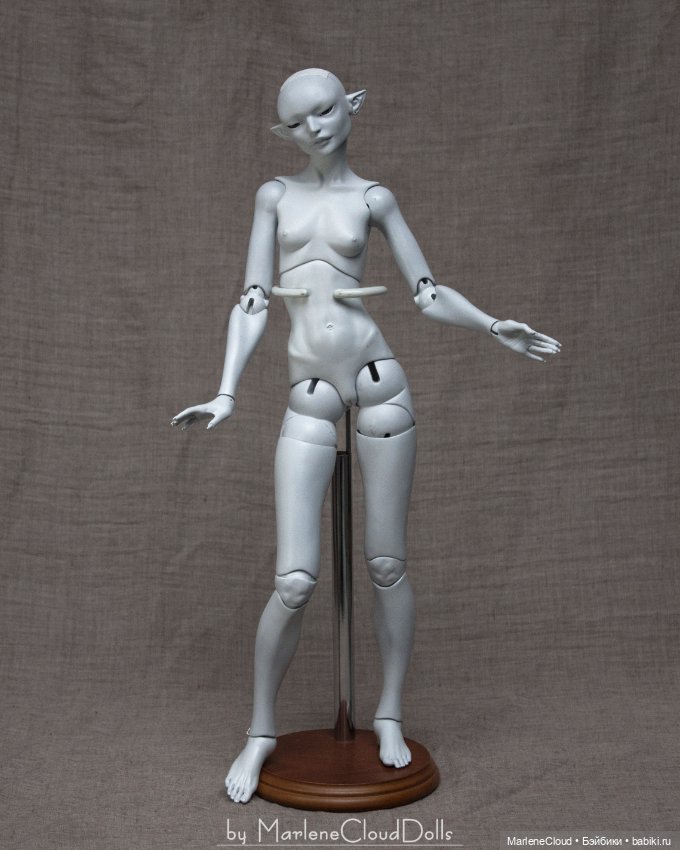 Рил. Создание новой мастер-модели (фото 4)