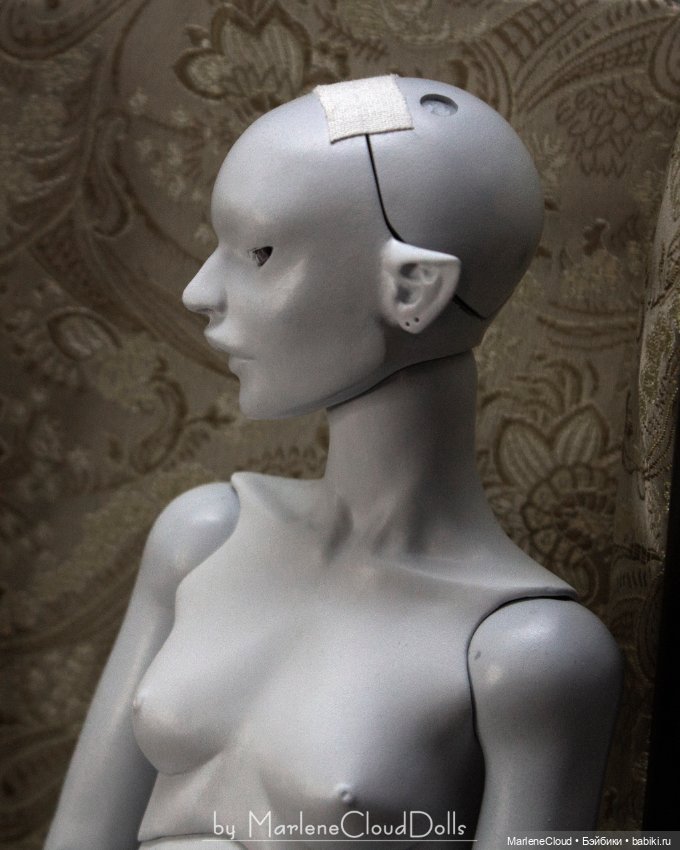 Рил. Создание новой мастер-модели