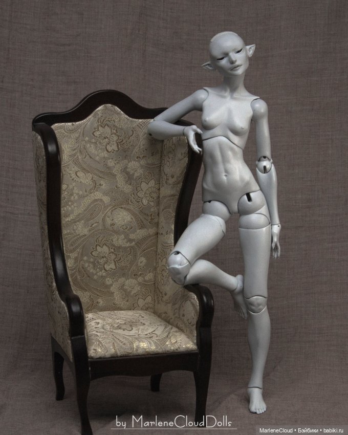 Рил. Создание новой мастер-модели