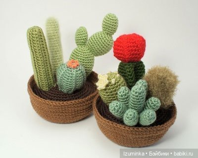 Забавная игольница — Другие хобби и увлечения: сад (фото 8)