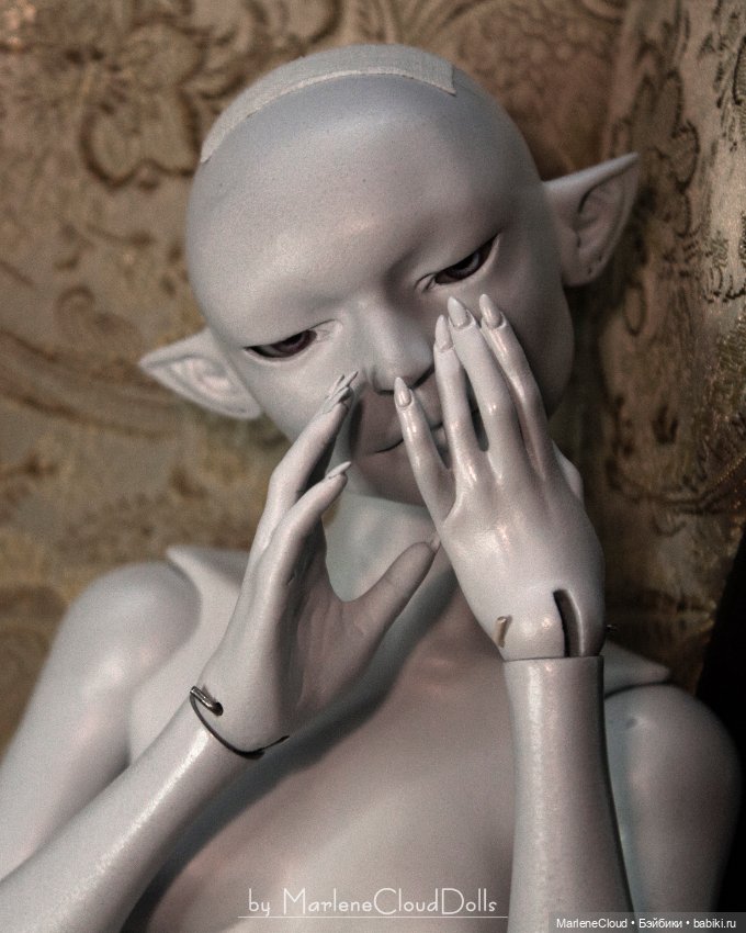 Рил. Создание новой мастер-модели