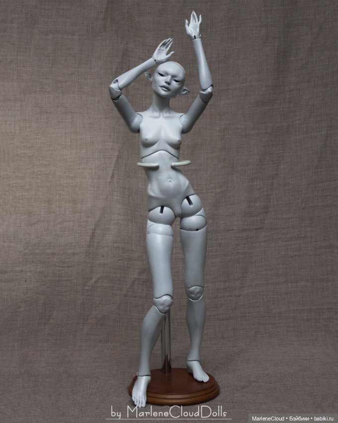 Рил. Создание новой мастер-модели (фото 6)