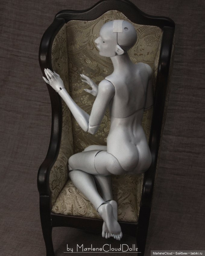 Рил. Создание новой мастер-модели