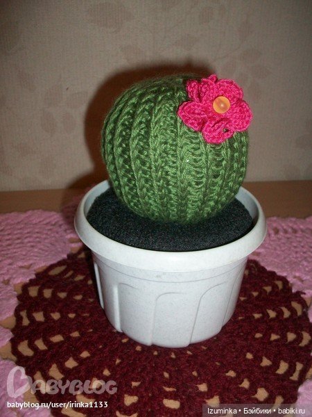 Забавная игольница — Другие хобби и увлечения: сад (фото 10)