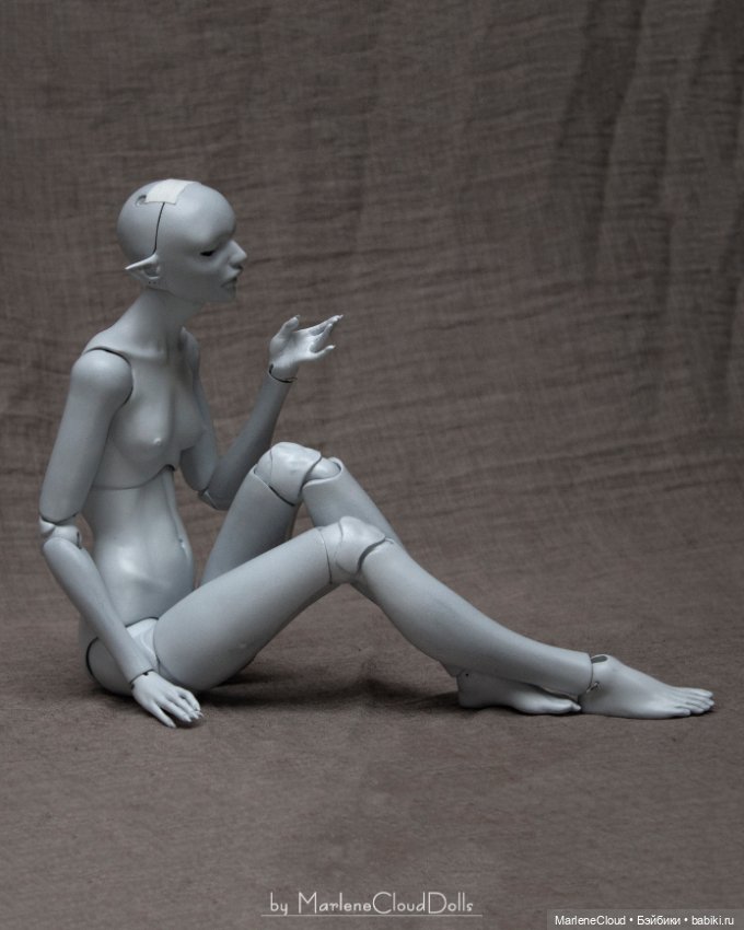 Рил. Создание новой мастер-модели (фото 9)