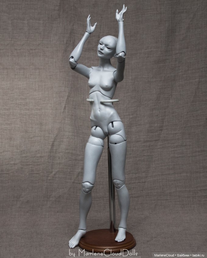 Рил. Создание новой мастер-модели (фото 5)