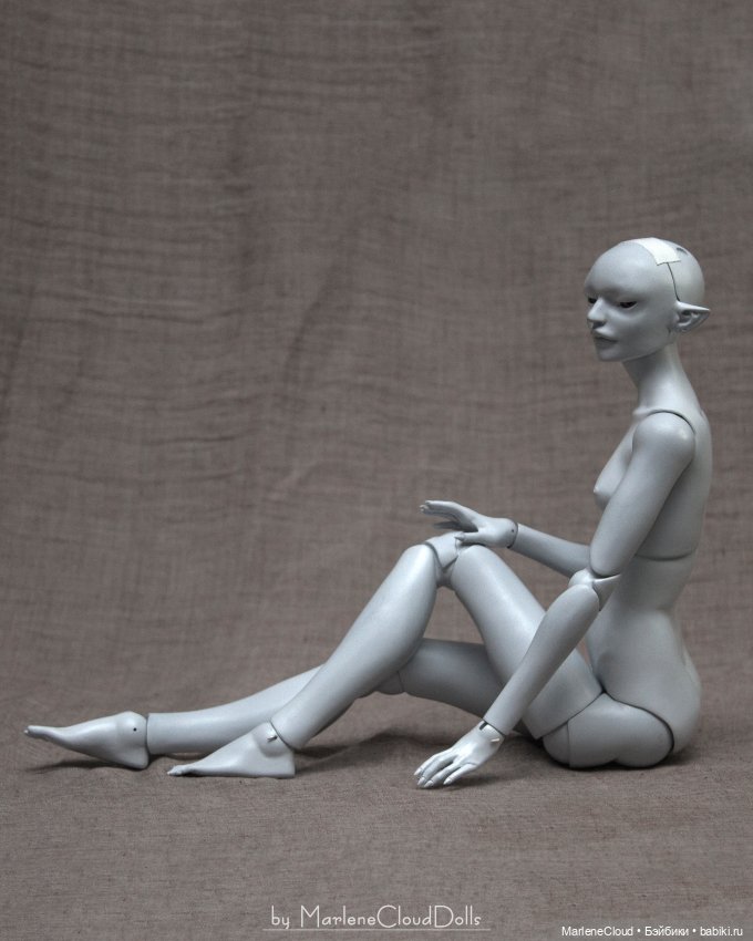 Рил. Создание новой мастер-модели