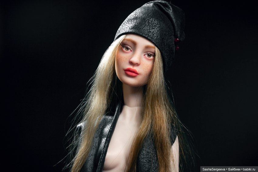 Ева в разных аутфитах — Авторские шарнирные куклы своими руками: лепка (фото 2)