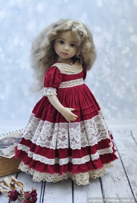 Наряды для кукол Литтл Дарлинг (Эффнер)