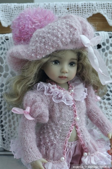 Наряды для кукол Литтл Дарлинг (Эффнер) (фото 9)