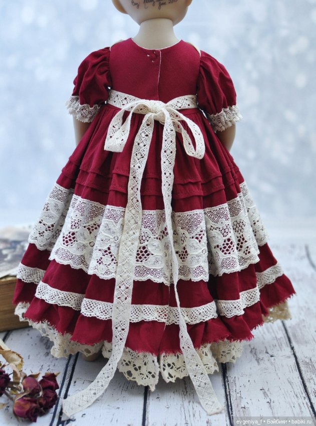 Наряды для кукол Литтл Дарлинг (Эффнер) (фото 4)