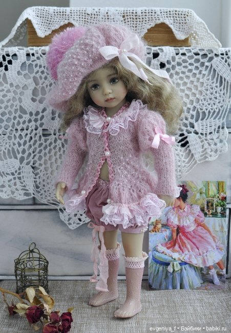 Наряды для кукол Литтл Дарлинг (Эффнер) (фото 10)