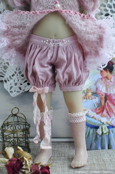 Наряды для кукол Литтл Дарлинг (Эффнер)