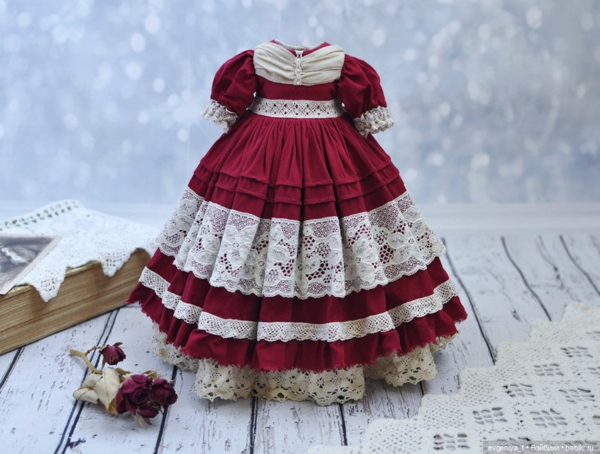 Наряды для кукол Литтл Дарлинг (Эффнер) (фото 3)