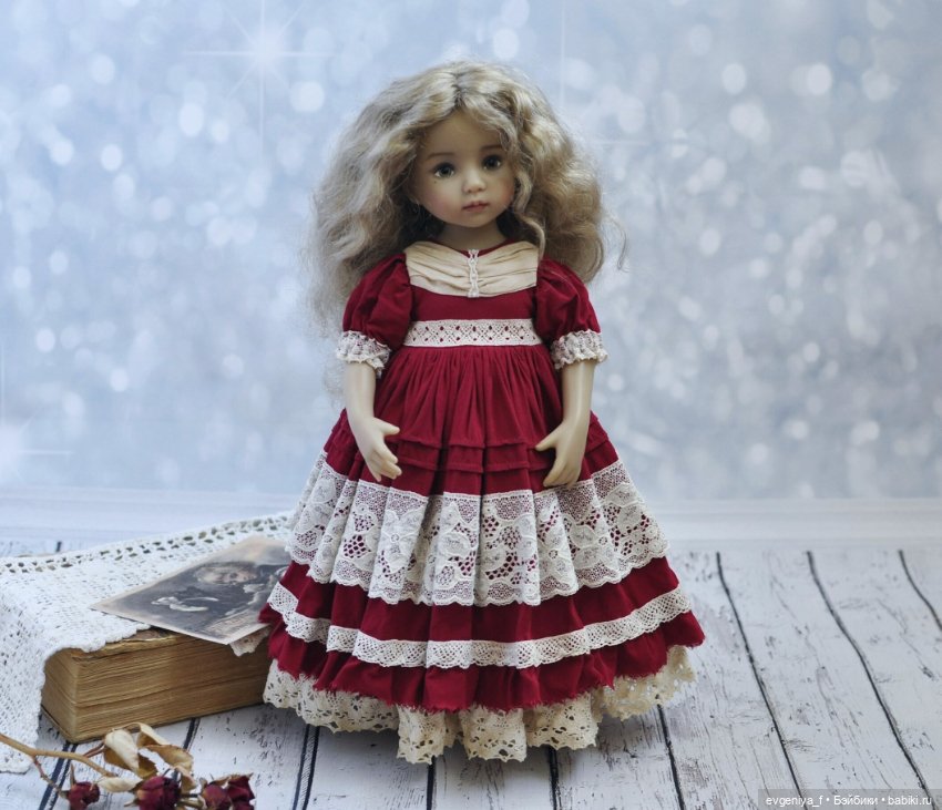 Наряды для кукол Литтл Дарлинг (Эффнер) (фото 2)