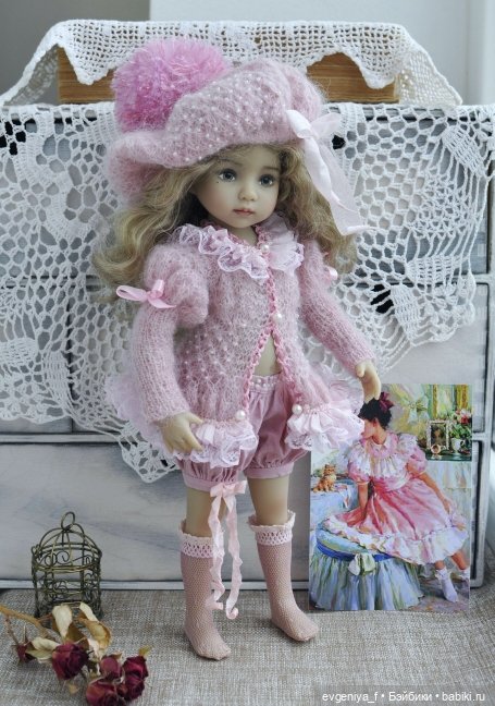 Наряды для кукол Литтл Дарлинг (Эффнер)