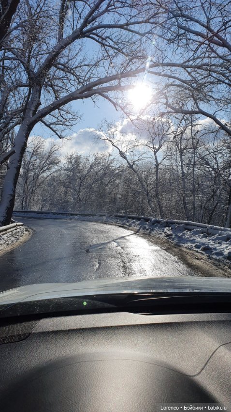 Зимние пейзажи — Болталка и разговоры обо всем: жизнь