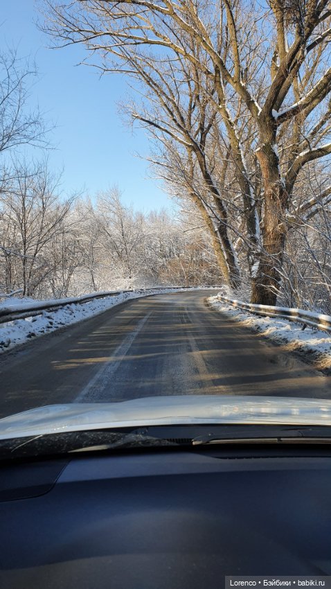 Зимние пейзажи — Болталка и разговоры обо всем: жизнь