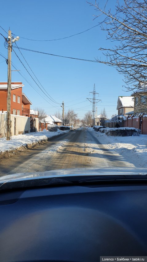 Зимние пейзажи — Болталка и разговоры обо всем: жизнь