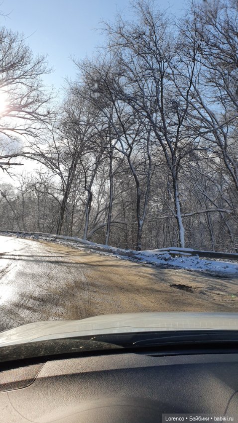 Зимние пейзажи — Болталка и разговоры обо всем: жизнь