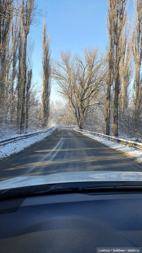 Зимние пейзажи — Болталка и разговоры обо всем: жизнь