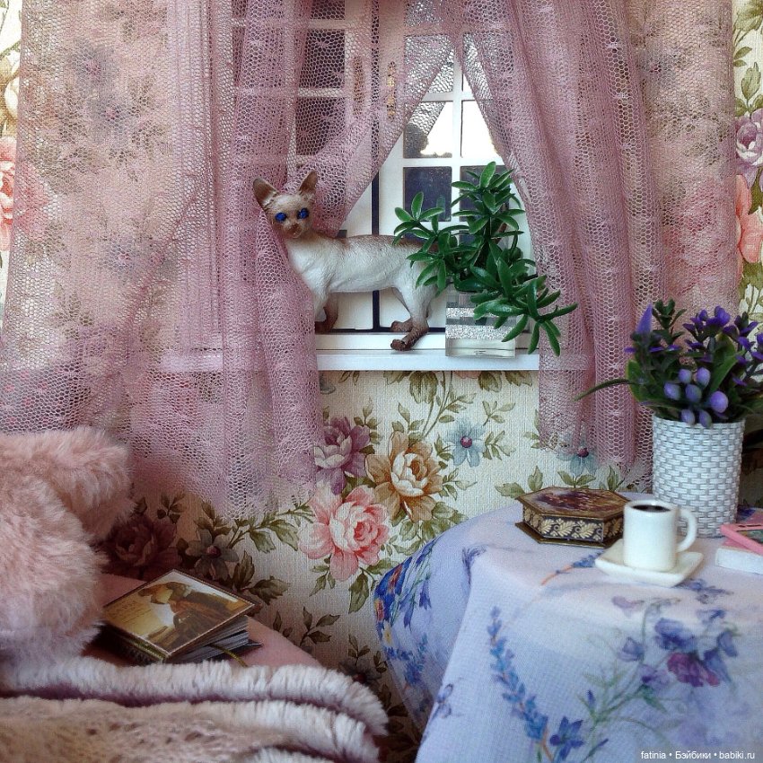 Уютный прованс, романтичный и неизменно нежный