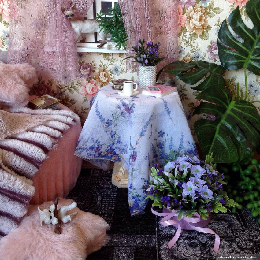 Уютный прованс, романтичный и неизменно нежный (фото 4)