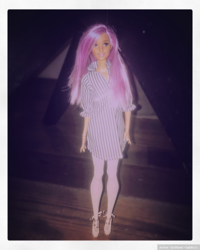 Балетный гламур — Фэшн (фото 2)