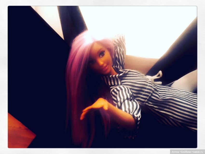 Балетный гламур — Фэшн