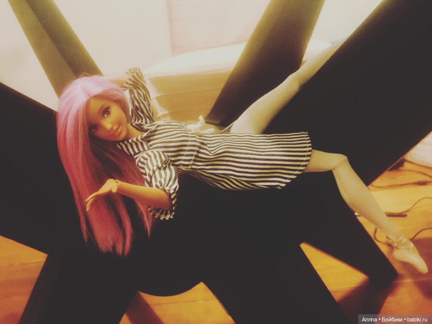 Балетный гламур — Фэшн (фото 3)