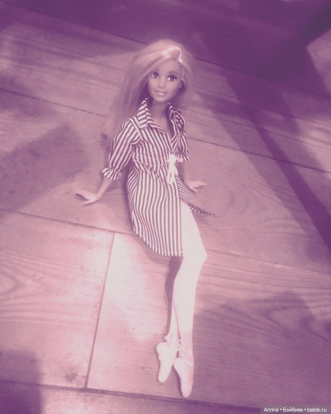 Балетный гламур — Фэшн (фото 4)