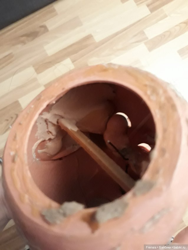 Старая-старая Черепашка: переделка или нет? 298 Schildkröt (фото 3)