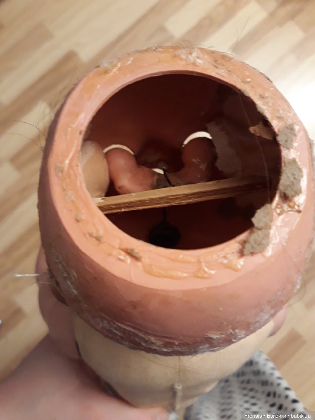 Старая-старая Черепашка: переделка или нет? 298 Schildkröt (фото 4)