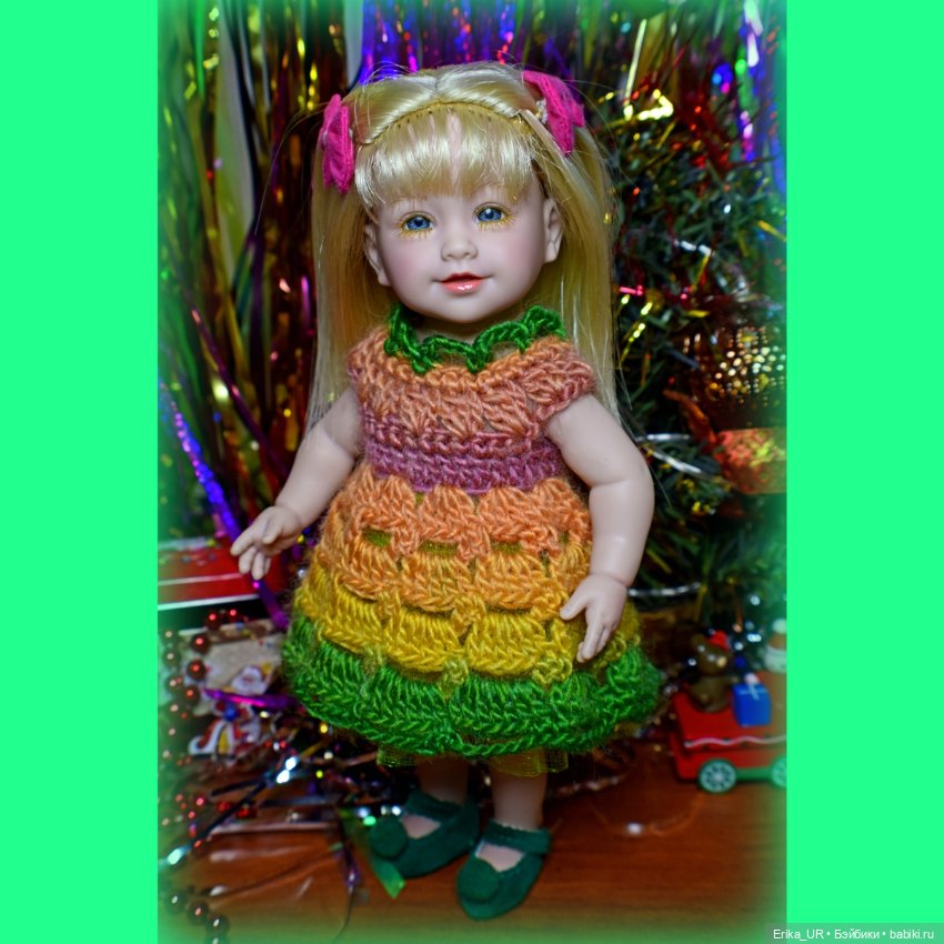 Перепись КуклоНаселения. 8" mini Adora и мини madame Alexander