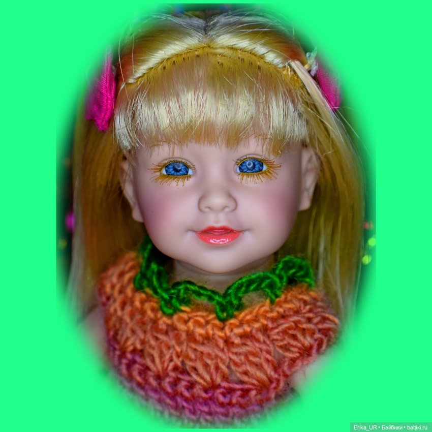 Перепись КуклоНаселения. 8" mini Adora и мини madame Alexander