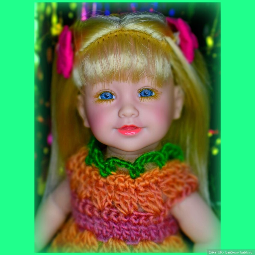 Перепись КуклоНаселения. 8" mini Adora и мини madame Alexander