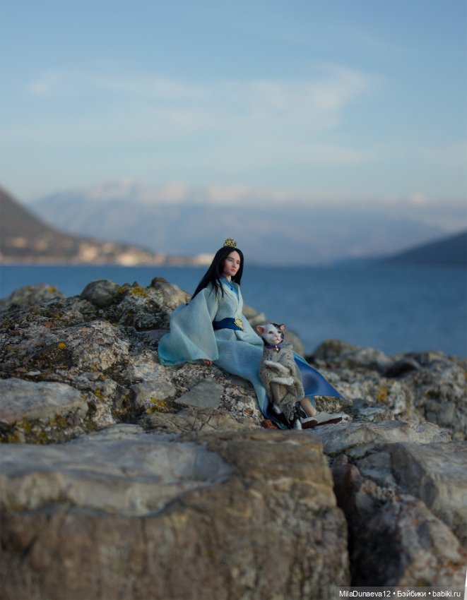 Путешествие Лина и Кота — Авторские куклы BJD (БЖД) у нас дома: фото