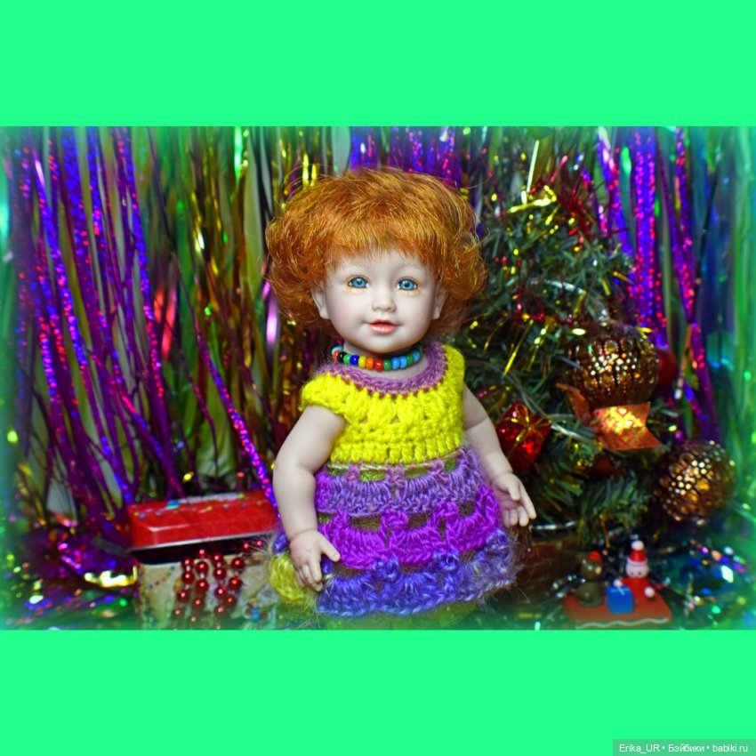 Перепись КуклоНаселения. 8" mini Adora и мини madame Alexander